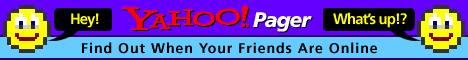 Yahoo Banner Ad